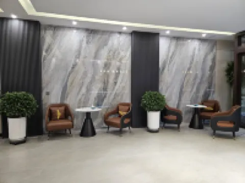 Fugu Jiangboyue Hotel