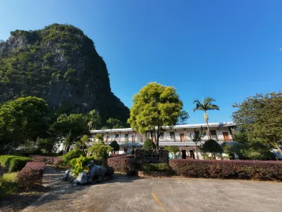 Yingxi Peak Forest Corridor Cuiying Residence Hotels in Yingxi Corridor of Mountain Peaks