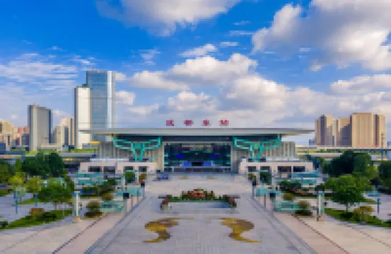 Hilton Garden Inn Cheng Du East Railway Station