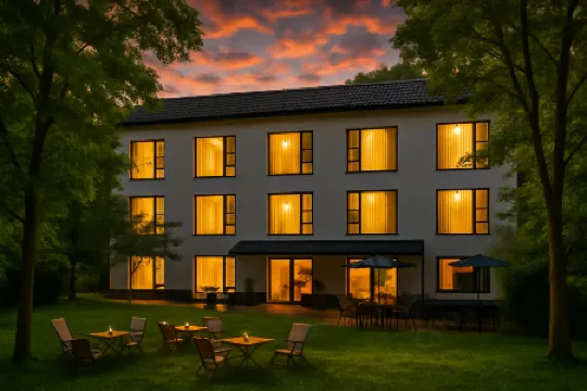 Mr.Li Youjian Forest Resort Hotel