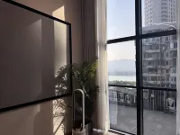 Changsha Traveler River View Homestay (Wu Yi Square IFS International Financial Center) - Romantic