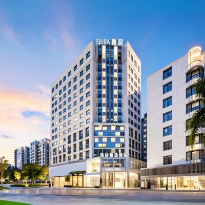 Ejura Hotel (Guangzhou North Station Branch) Hotels near Muslim Site of Worship