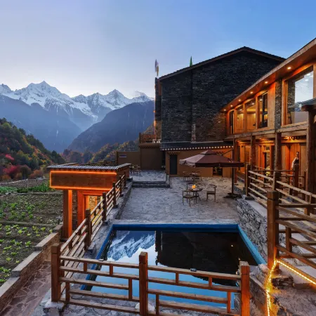 Lixian Guergou · Realm · Encounter Snow Mountain Resort