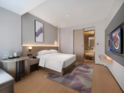 Lavande Hotel (Weishan Ancient Town Pioneer Academy Branch) Hotels in Weishan