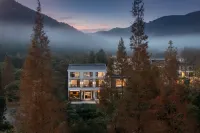 半山聽雲·拙樸美學民宿（南嶽衡山景區店） - 酒吧