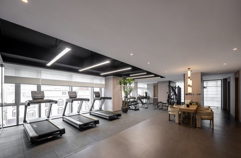 Ginlan Song Qingtang Hotel （Chengdu Chunxi Road & Taikoo Li Branch）