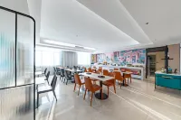 Hotel City Comfort Inn (Huidong Huidong Huangbu Dian) - parkir