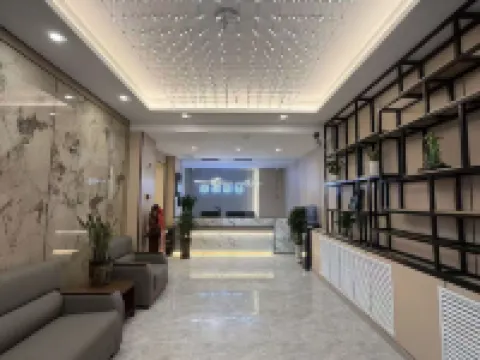 民豊緑洲ホテル 民豊のホテル