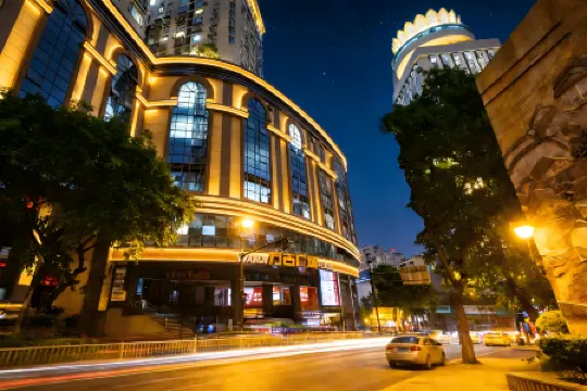 Orange Hotel (Chongqing Jiefangbei Pedestrian Street)