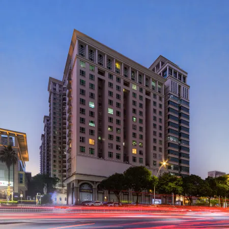 Anzhi Yu Smart Song-Style Aesthetics Designer Hotel