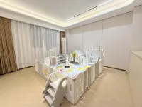 Shanwei Xiguang Garden Hotel (Erma Road Food Street, Fengshan Mazu Branch) - Gym