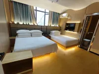 Yinyue Hotel (Wuhan Yellow Crane Tower Yangtze River Bridge) โรงแรมใกล้ถนนปาปู