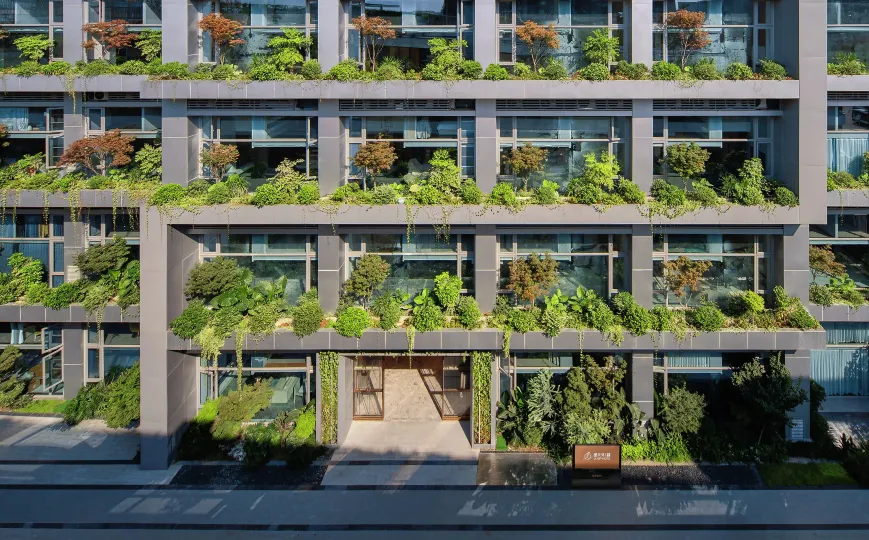 Chengdu Xingtianwai Garden Hotel