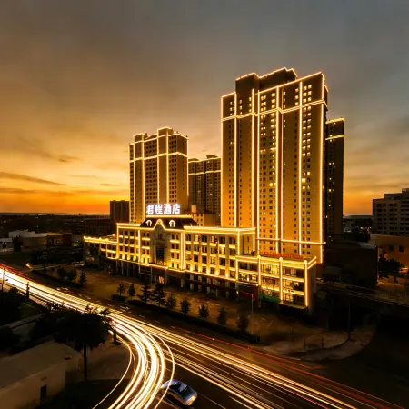 Liaoyang · Juncheng｜SMARTVIBE · Sound Vision Escape Hotel