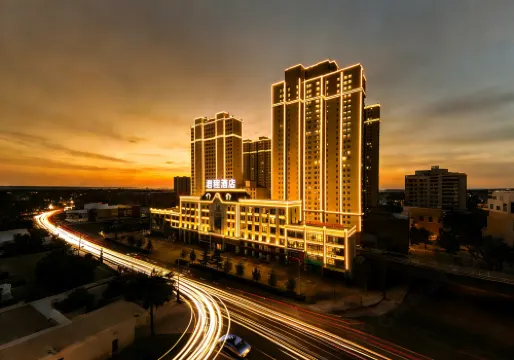 Liaoyang · Juncheng｜SMARTVIBE · Sound Vision Escape Hotel