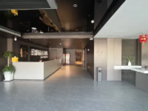 喜悅商務酒店 Hotels in Boli County