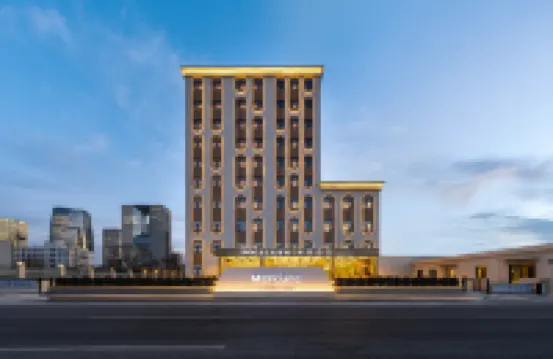 Mercure Beijing Lize Road โรงแรมใกล้ย่านธุรกิจ Lize