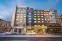 Homeinn Ease Hotel (Mudanjiang Railway Station Pedestrian Street) - Evcil Hayvan Kabul Edilen Alan
