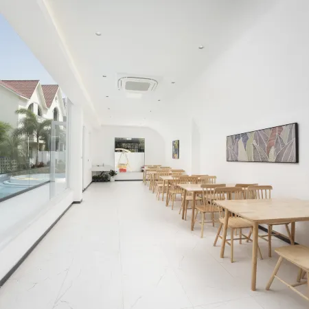 Muguang Qing'an Yinsa Guesthouse (Silver Beach Qiaogang Branch)