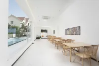 Muguang Qing'an Yinsa Guesthouse (Silver Beach Qiaogang Branch)