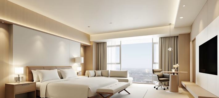 Tianyige Apartment Zhaoqing otelleri