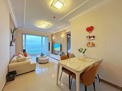 Xiduo Seaview Resort Apartments - New