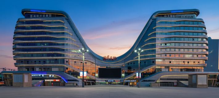 Lanbo Hotel (Urumqi Railway Station North Square) Các khách sạn ở Ô Lỗ Mộc Tề