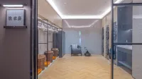 Migao Wenhua Hotel (Kambash Branch, Ordos City) - Gym