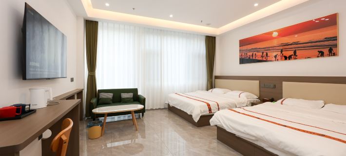 Seaside Hotel Hotel di Rizhao