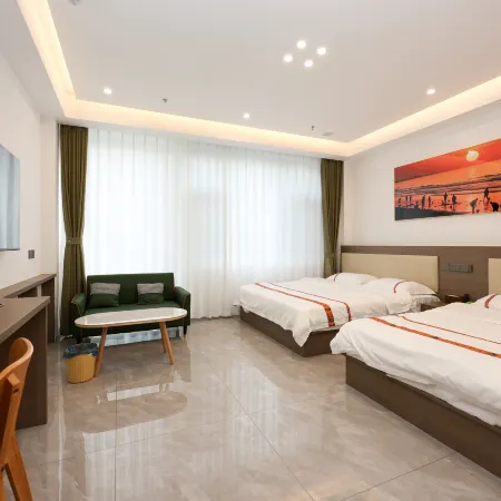 Seaside Hotel