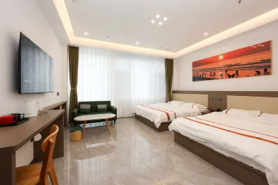 Seaside Hotel Hotel di Pantai Shanhaitian