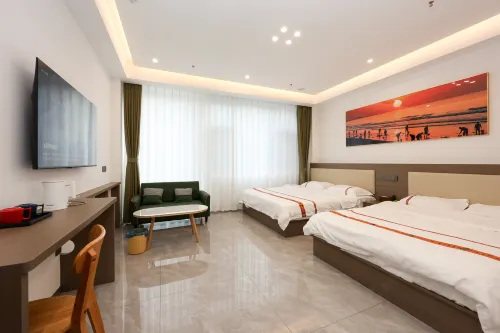 Seaside Hotel