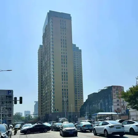 MORII Sheng Yalan Court Scenic Apartment