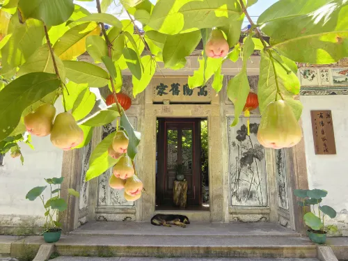 潮州高陽舊家中国式旅館（牌坊街古城） - 2つ星