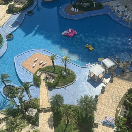 SurfVilla Daolangyu Seaside Vacation Homestay (Yangjiang Hailing Island Nimble Golden Coast)