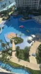 Daolangyu Scenic Resort Apartment (Yangjiang Hailing Island Nimble Golden Coast) - مسبح