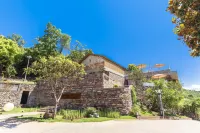 Danye Hushan Country Tourism Vacation Apartment - 주차장