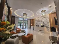 Dalian Xinminghui Hotel Apartment (Xinghai Square) - Mountain view