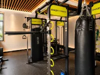 nanyang hotel - Gym