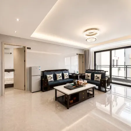 Haiyu Evening Breeze Homestay (Shanwei Red Bay)