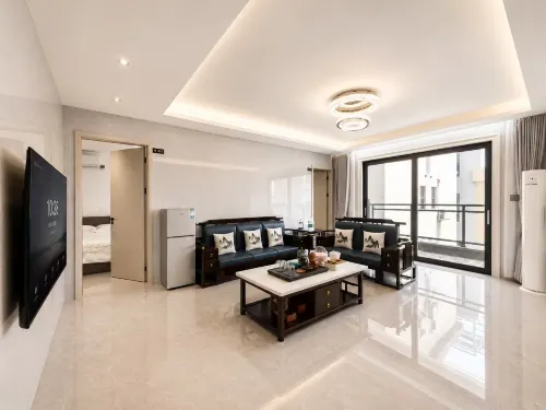 Haiyu Evening Breeze Homestay (Shanwei Red Bay) - جديد