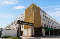 Lanting Hotel (Lishui Hailesheng) - Desayuno