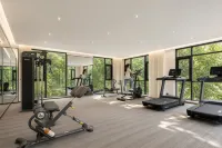 Anji Ruifeng Tea Valley Resort Hotel - Gym