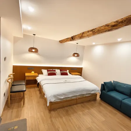 Diaolou boutique homestay