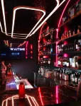 Chongzuo Daxin Zhanpeng International Hotel - Quầy bar