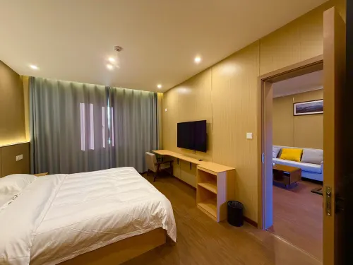 Cunyongchen Hotel - 2-نجوم