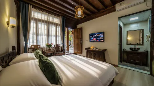 Meiqi Naxi Inn - Posadas