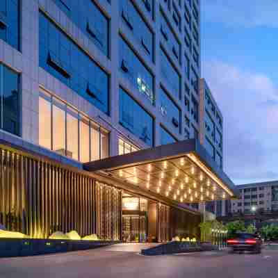 懷化珈禾至尊飯店 Hotel Exterior