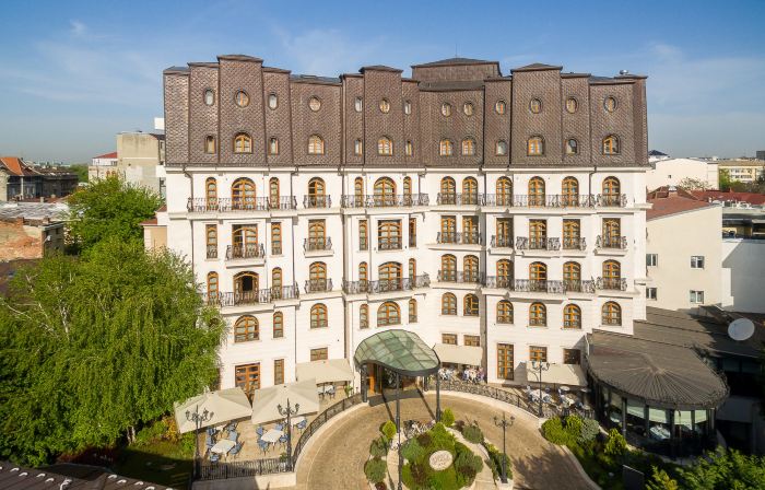 Epoque Hotel - Relais & Chateaux