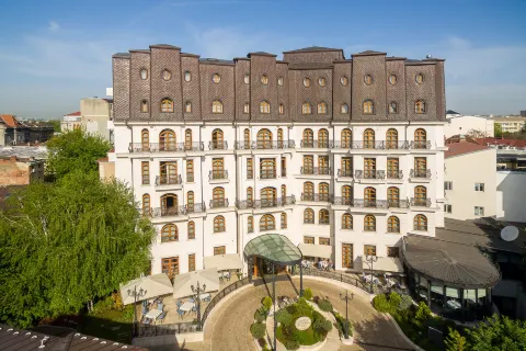 Epoque Hotel - Relais & Chateaux